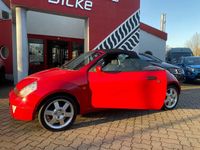 Gebraucht Ford StreetKa 95 PS (69 kW) 2004 Rot Cabrio
