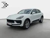 Gebraucht Porsche Macan Basis 265 PS (194 kW) 2022 Weiß SUV