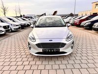 Gebraucht Ford Fiesta Titanium 101 PS (74 kW) 2019 Silber Kleinwagen