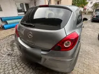 Gebraucht Opel Corsa 72 PS (52 kW) 2010 Grau Kleinwagen
