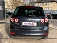 Gebraucht VW Golf VI 2011 Blau Kleinwagen