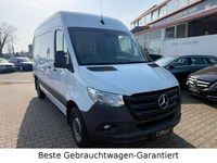 Gebraucht Mercedes Sprinter 170 PS (125 kW) 2021 Weiß Van