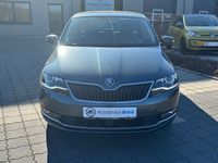Gebraucht Skoda Rapid Clever 110 PS (80 kW) 2019 Grau Kleinwagen