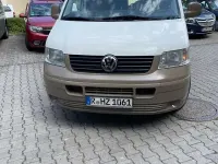 Gebraucht VW T5 86 PS (63 kW) 2005 Weiß Van