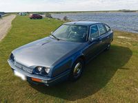 Gebraucht Citroën CX 136 PS (100 kW) 1989 Blau Limousine