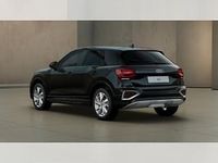 Nowe Audi Q2 Advanced Plus 150 KM (110 kW) 2026 Czarny SUV