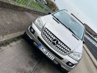 gebraucht Mercedes ML320 cdi Offroad Pro auto 4Matic