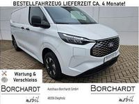 Neu Ford Transit 100 kW (136 PS) 2026 Weiß (frostweiß) Limousine