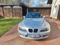 Occasion BMW Z3 140 ch (102 kW) 1997 Argent Cabriolet