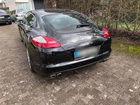 Gebraucht Porsche Panamera 4S 400 PS (294 kW) 2012 Schwarz Limousine