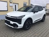 Neu Kia Sportage Exclusive 150 PS (110 kW) 2026 Casa white SUV