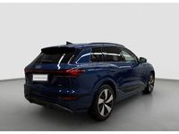 Gebraucht Audi Q6 e-tron Ambiente 284 kW (387 PS) 2024 Ascariblau metallic SUV