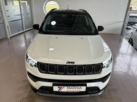 Gebraucht Jeep Compass Summit 241 PS (177 kW) 2025 Alpine white SUV