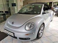 gebraucht VW Beetle NewCabriolet 1.6
