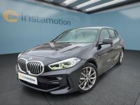 Gebraucht BMW 120 190 PS (139 kW) 2024 Schwarz Kleinwagen