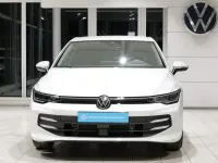 Gebraucht VW Golf VIII Life 116 PS (85 kW) 2025 Weiß Limousine