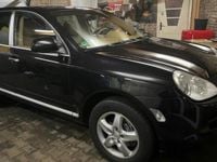Gebraucht Porsche Cayenne 250 PS (183 kW) 2007 Schwarz SUV