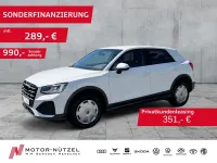 Gebraucht Audi Q2 Ambiente 150 PS (110 kW) 2022 Ibisweiß SUV