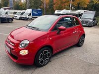 Gebraucht Fiat 500C Club 69 PS (50 kW) 2023 Rot Cabrio
