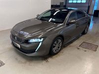 Gebraucht Peugeot 508 Allure 131 PS (96 kW) 2020 Grau Limousine