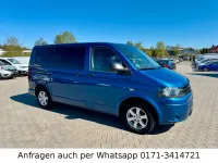 Brugt VW T5 140 HK (102 kW) 2011 Blå Van