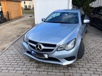 Gebraucht Mercedes E250 204 PS (150 kW) 2014 Silber Coupé