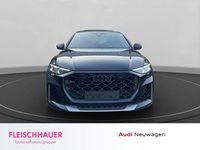 Neu Audi RS Q8 Performance 640 PS (470 kW) 2026 Schwarz SUV