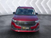 Gebraucht Ford Tourneo Connect Titanium 122 PS (89 kW) 2024 Rot Van / Kleinbus