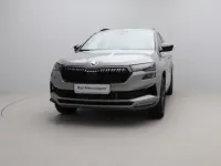 Neu Skoda Karoq SportLine 190 PS (139 kW) 2026 Grau SUV