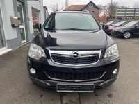 Gebraucht Opel Antara Design Edition 163 PS (119 kW) 2012 Schwarz SUV
