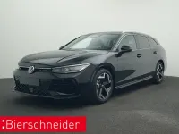 Neu VW Passat R-line 193 PS (141 kW) 2026 Schwarz Kombi