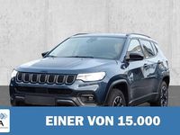 Gebraucht Jeep Compass Trailhawk 241 PS (177 kW) 2022 SUV