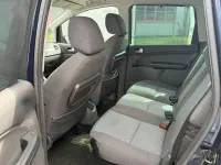 Gebraucht Ford C-MAX S 116 PS (85 kW) 2005 Blau Van / Kleinbus