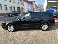 Gebraucht VW Golf IV Ocean 75 PS (55 kW) 2003 Schwarz Kombi