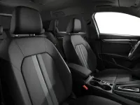 Gebraucht Audi A3 Advanced 116 PS (85 kW) 2025 Distriktgrün metallic Limousine