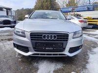 Gebraucht Audi A4 Ambiente 160 PS (117 kW) 2008 Silber Limousine