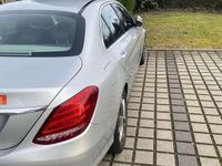 Gebraucht Mercedes C200 Avantgarde 136 PS (100 kW) 2016 Limousine