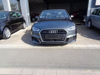 Gebraucht Audi A3 Cabriolet S-Line 190 PS (139 kW) 2020 Grau Cabrio