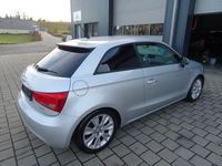 Gebraucht Audi A1 Ambition 122 PS (89 kW) 2010 Silber Kleinwagen
