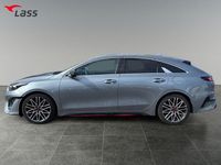 Gebraucht Kia ProCeed GT 204 PS (150 kW) 2023 Lunarsilber met Kombi