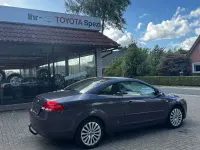 Gebraucht Ford Focus Cabriolet Trend 101 PS (74 kW) 2007 Grau Cabrio
