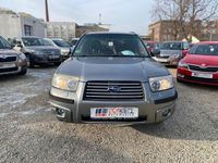 Gebraucht Subaru Forester Active 158 PS (116 kW) 2006 Quarzsilber SUV