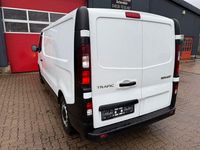 Gebraucht Renault Trafic Komfort 120 PS (88 kW) 2021 Weiß Van / Kleinbus