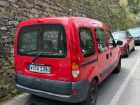Gebraucht Renault Kangoo 75 PS (55 kW) 2009 Kleinwagen