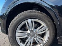 Gebraucht Audi Q3 S-Line 170 PS (125 kW) 2014 Schwarz SUV