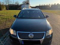 Gebraucht VW Passat 158 PS (116 kW) 2007 Braun Kombi
