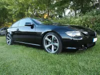 Gebraucht BMW 650 Shadowline 367 PS (269 kW) 2007 Schwarz Coupé