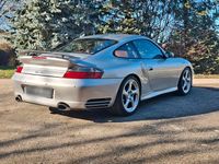 Gebraucht Porsche 996 505 PS (371 kW) 1999 Silber Coupé