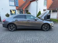 Gebraucht Mercedes A200 163 PS (119 kW) 2019 Grau Limousine