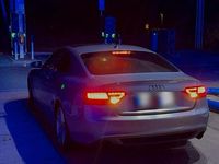 Gebraucht Audi A5 S-Line 240 PS (176 kW) 2010 Silber Coupé